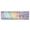 Клавиатура A4Tech FS100 RGB FS Switch USB Icy Blue (4711422004069)