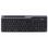 Клавіатура A4Tech FBK25 Wireless Black