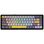 Клавіатура Ajazz AK680 MAX Magnetic switches Black Gray Yellow (AK680-M-BGY-AW)
