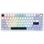Клавиатура Ajazz AK820 MAX PLUS -Daydream Switch-Blue-White-Dark Blue-3 model-with screen (AK820MAX-DD-BWD)