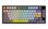 Клавиатура Ajazz AK820 PRO 75% Flying Fish Switch Black RGB (AK820PRO-FF-BGY)