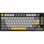 Клавіатура Ajazz AK820 PRO 75% Gift Switch Black RGB  (AK820PRO-G-BGY)