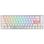 Клавіатура Ducky One 3 SF Cherry MX Red RGB UA USB White (DKON2167ST-RUAPXPWWWSC1) UA