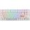 Клавіатура Ducky One 3 TKL Cherry MX Blue RGB USB White (DKON2187ST-CUAPXPWWWSC1) UA
