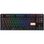 Клавиатура Ducky One 3 TKL Cherry MX Brown RGB UA USB Black (DKON2187ST-BUAPXCLAWSC1) UA