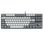 Клавиатура GamePro Genesis Metallic (MK110G) 87% Red switches
