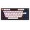 Клавіатура GamePro MK160 QLAB Sakura Switch Black (MK160-B-QS-PRO)