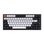 Клавиатура GamePro MK160 V2 Warden QLAB Sakura Black (MK160-V2-B-QS)