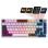 Клавіатура GamePro MK160D Pro QLAB Sakura Switch White (MK160-W-D-QS-PRO)