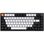 Клавіатура GamePro Asgard Valhalla (MK160B Pro) 75% QLAB orange switches