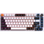 Клавіатура GamePro MK160W (Red) з Hot-Swap RGB White