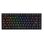Клавиатура HATOR Icefall Mecha 75 Tri-mode Rainbow Black (HTK275UA)