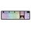 Клавіатура HATOR Skyfall 100 wireless (HTK3100US) Black-White