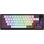 Клавиатура HATOR Skyfall 65 PRO wireless (HTK4160) grey-black, US, silent switches