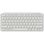 Клавиатура Keychron B1 Pro, USB/WL/BT (B1P-K8-UA) Ivory White
