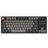 Клавіатура Keychron C1 Pro 87Key, K pro Red, USB-A, QMK/VIA, Hot-swap, EN/UKR, RGB, Black (C1PM1_KEYCHRON)