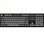 Клавіатура Keychron K10 Max Keychron Super Banana Switch Black RGB (K10M-H4-UA)