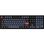 Клавіатура Keychron K10 PRO 100Key, K pro Red, WL/BT/USB-A, Hot-Swap, QMK, EN/UKR, RGB, Black (K10P-H1-UA)
