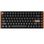 Клавіатура Keychron K2 HE Magnetic Switch Black RGB (K2H-F1-UA)