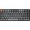 Клавіатура Keychron K2 Max 84Key K Super Banana WL/BT/USB-A Hot-Swap QMK EN/UKR RGB Black (K2M-J4-UA)