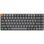 Клавіатура Keychron K3 Max Gateron Brown Switch Black RGB (K3M-H3-UA)
