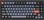 Клавіатура Keychron Q1 75Key, Gateron Phantom Blue, Hot-Swap, QMK, Knob, USB-A, EN, RGB, Black (Q1M2_KEYCHRON)