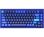 Клавіатура Keychron Q1 84Key, Gateron G PRO Brown, USB-A, Hot-Swap, QMK, Knob, EN, RGB Navy (Q1O3_KEYCHRON)