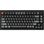 Клавиатура Keychron V1 Ultra Red Switch Black RGB (V1U-D1-UA)