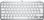 Клавиатура Logitech MX Keys Mini For Mac Wireless Illuminated Pale Grey (920-010526, 920-101528)