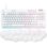 Клавиатура Logitech G713 Aurora Gaming GX Red USB UA Off-White (920-010678)