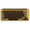 Клавіатура Logitech POP Keys Wireless Mechanical Keyboard UA Blast Yellow (920-010735)