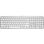 Клавиатура Logitech MX Keys S for Mac Pale Grey (920-011638)