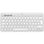 Клавиатура Logitech Pebble Keys 2 K380s Tonal White (920-011754)