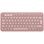 Клавіатура Logitech Pebble Keys 2 K380s Tonal Rose (920-011755)