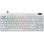 Клавіатура Logitech G Pro X TKL Rapid Linear White (920-013242, 920-013240)
