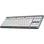 Клавіатура Logitech G515 LIGHTSPEED White (920-012539)