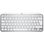 Клавіатура Logitech MX Keys Mini Illuminated UA Pale Grey (920-010609)