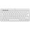 Клавиатура Logitech Pebble Keys 2 K380s Tonal White UA (920-011852)