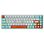 Клавиатура Motospeed Darmoshark K5 Gateron Silver Pro Custom (dmk5cgspro)