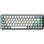 Клавиатура Motospeed Darmoshark K5 Gateron Silver Pro Light Gray (dmk5lgspro)