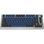 Клавиатура Motospeed Darmoshark K8 Gateron Silver Pro Black-Blue (dmk8bgspro)