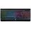 Клавиатура REAL-EL 8000 Comfort Backlit Black