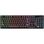 Клавіатура REAL-EL 8700 Gaming Backlit, black