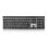 Клавіатура REAL-EL RK-737W Wireless/Bluetooth Black/Grey (EL123100060)