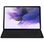 Чехол-клавиатура Samsung для Samsung Galaxy Tab S7 FE/Tab S7 Plus/S8 Plus Black (EF-DT730BBRGRU)