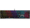 Клавиатура Vinga KBGM-101 LED Red Switch USB Black (KBGM-101 Black)