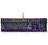 Клавіатура Vinga KBGM160 LED Outemu Blue USB Black (KBGM160 Black)