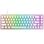 Клавіатура Xtrfy K5 Kailh Red  RGB White (K5-RGB-CPT-TPWHITE-R-UKR)