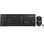 Комплект (клавиатура, мышь) A4Tech 4200N (GR-92+G3-200N) Black USB