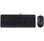 Комплект (клавіатура, миша) A4Tech F1512 Black USB